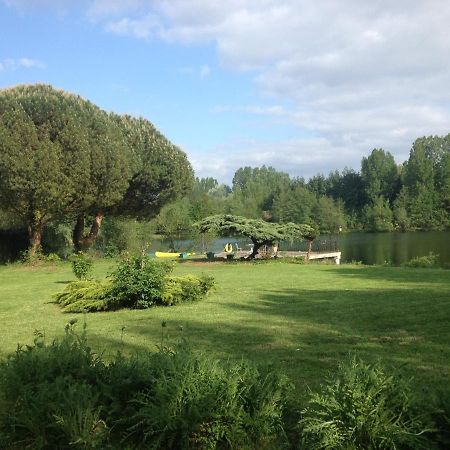 La Maison Du Lac Auvers-sur-Oise Ngoại thất bức ảnh
