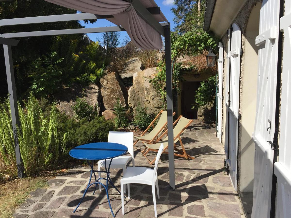 La Maison Du Lac Auvers-sur-Oise Ngoại thất bức ảnh