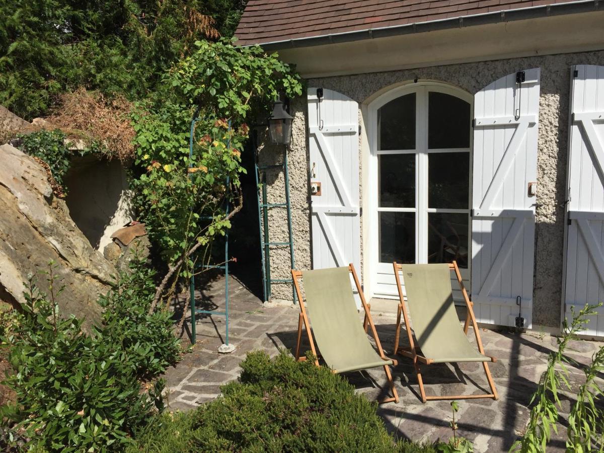 La Maison Du Lac Auvers-sur-Oise Ngoại thất bức ảnh