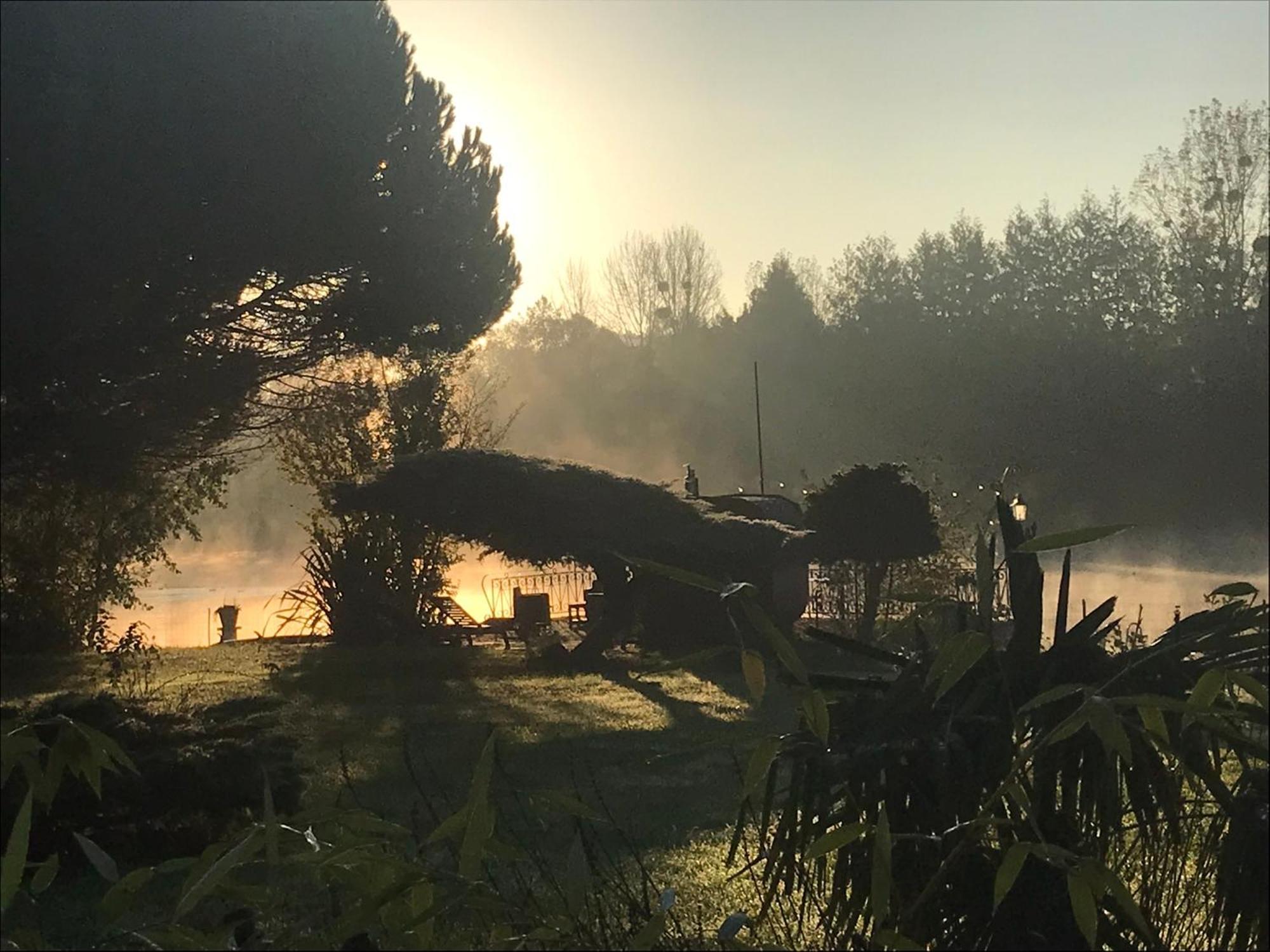La Maison Du Lac Auvers-sur-Oise Ngoại thất bức ảnh